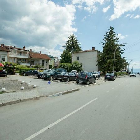 Taurus Apartment 1 Ohrid Eksteriør billede