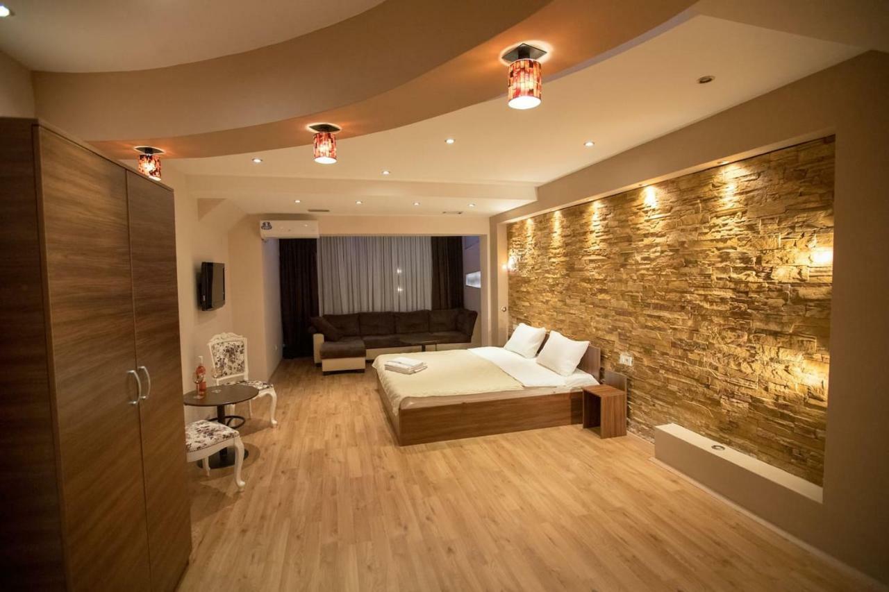 Taurus Apartment 1 Ohrid Eksteriør billede