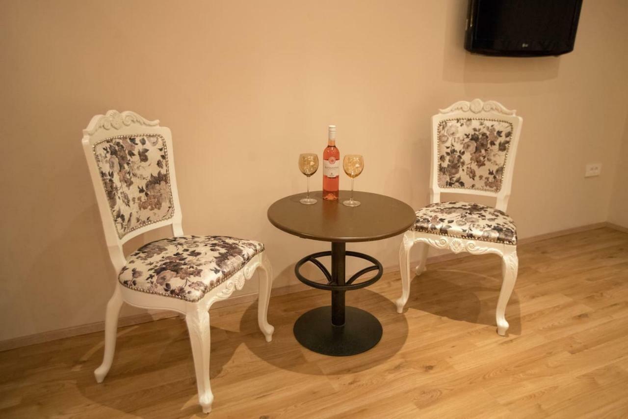 Taurus Apartment 1 Ohrid Eksteriør billede