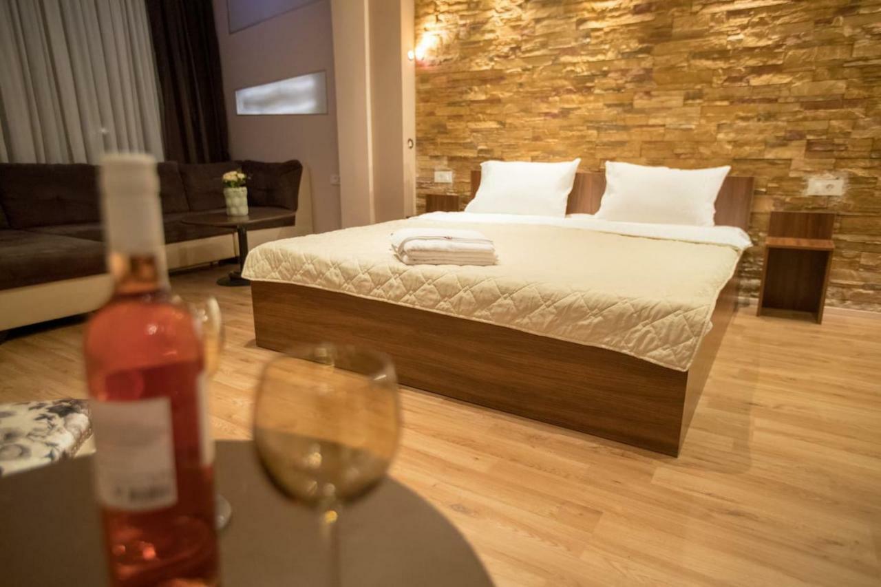 Taurus Apartment 1 Ohrid Eksteriør billede