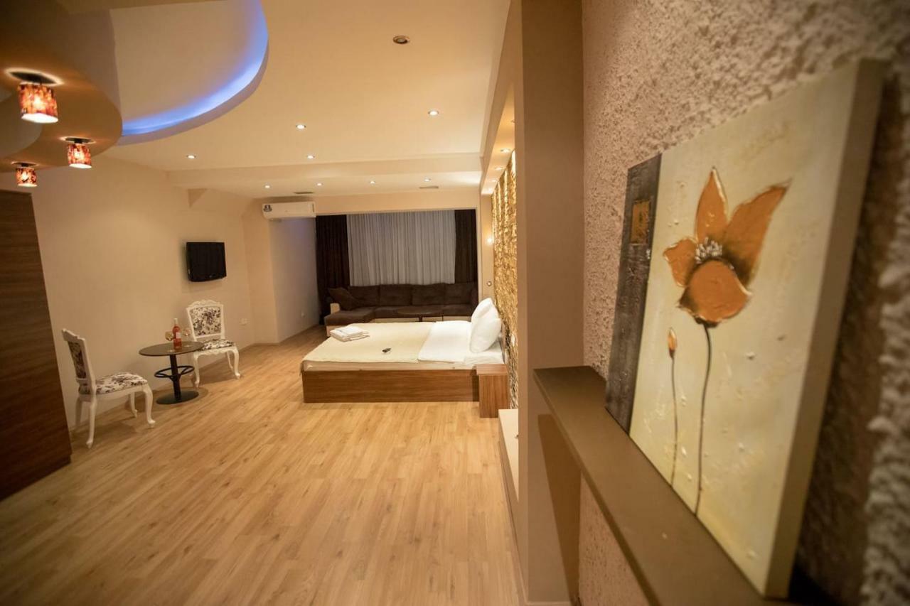 Taurus Apartment 1 Ohrid Eksteriør billede