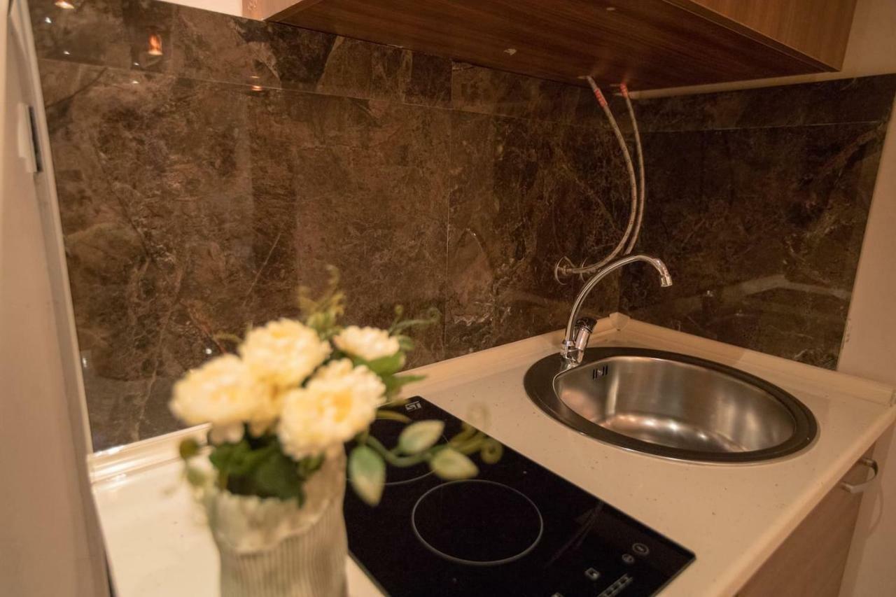 Taurus Apartment 1 Ohrid Eksteriør billede