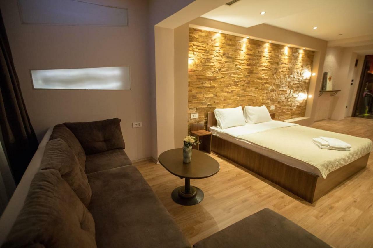 Taurus Apartment 1 Ohrid Eksteriør billede
