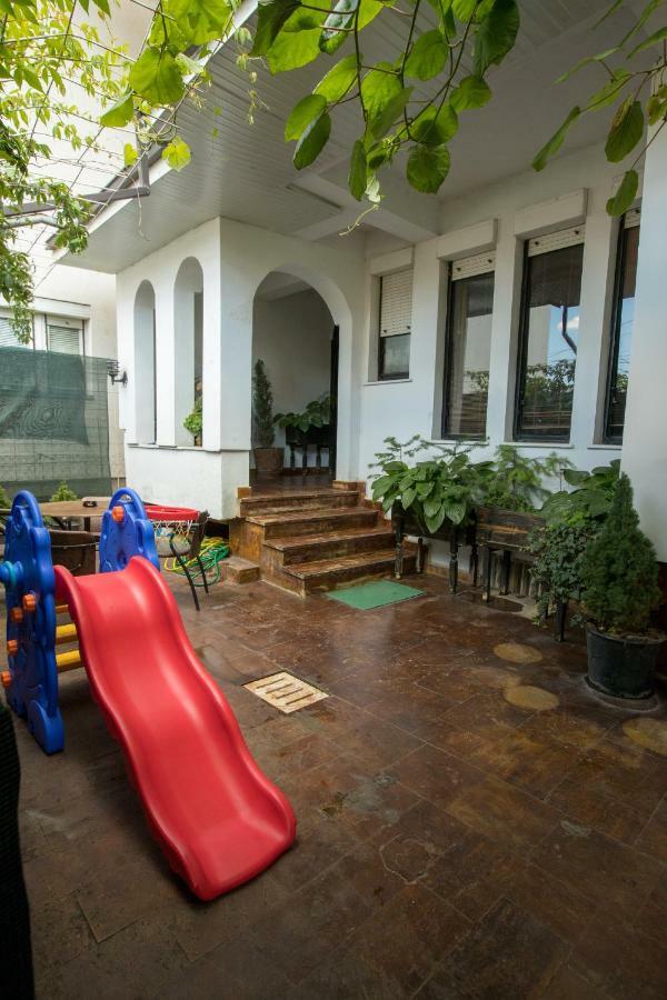 Taurus Apartment 1 Ohrid Eksteriør billede