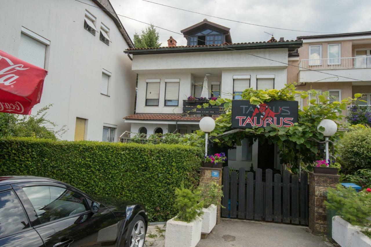 Taurus Apartment 1 Ohrid Eksteriør billede